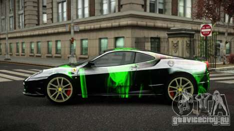 Ferrari F430 Jangoah S4 для GTA 4