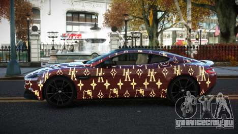 Aston Martin Vanquish Vianiel S13 для GTA 4