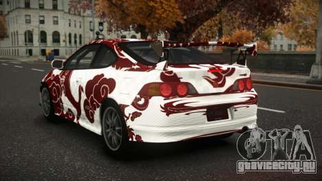 Honda NSX Alanie S4 для GTA 4