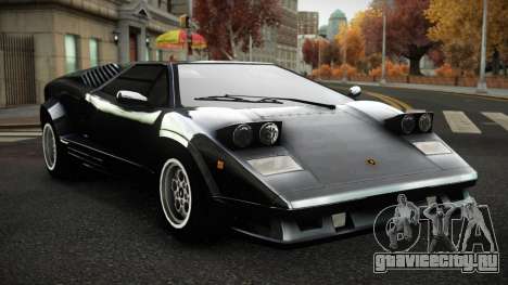 Lamborghini Countach Urar для GTA 4