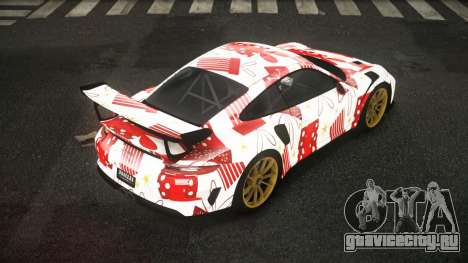 Porsche 911 Thotyea S13 для GTA 4