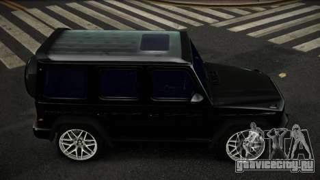 Mercedes-Benz G65 AMG Irem для GTA 4