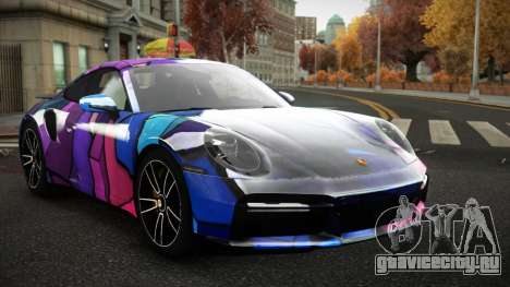 Porsche 911 Leran S4 для GTA 4