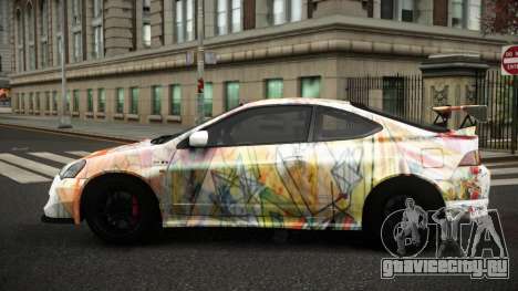 Honda Integra Sterine S10 для GTA 4