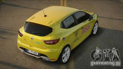 Renault Clio Kein для GTA San Andreas