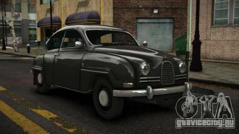 Saab 96 Ateb для GTA 4