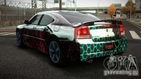 Dodge Charger Desic S3 для GTA 4
