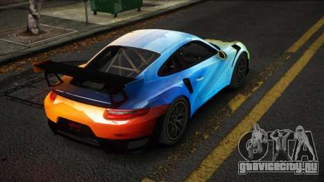 Porsche 911 GT2 Mumutian S9 для GTA 4