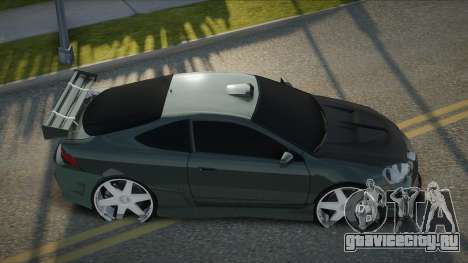 Acura RSX Ewxisam для GTA San Andreas