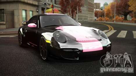 Porsche 977 Vinex S1 для GTA 4