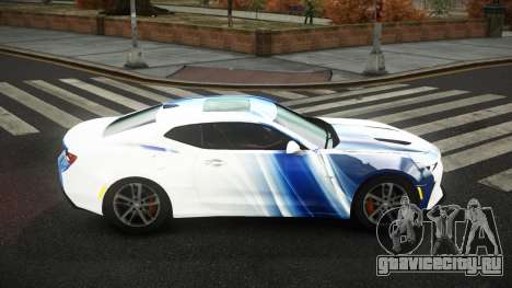 Chevrolet Camaro Asfer S9 для GTA 4