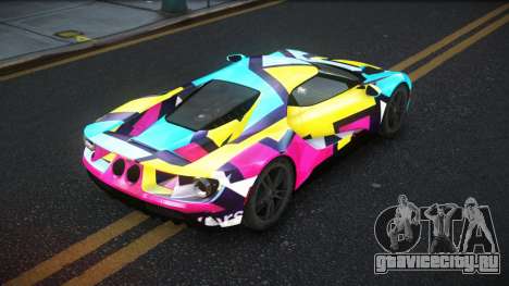 Ford GT Lurosa S1 для GTA 4