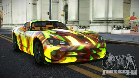 Dodge Viper Dajesen S12 для GTA 4