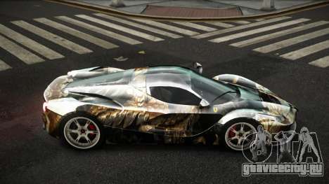 Ferrari LaFerrari Masbrine S1 для GTA 4