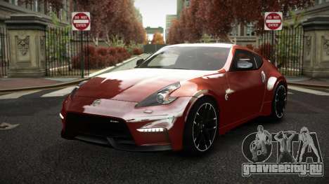 Nissan 370Z Lychren для GTA 4