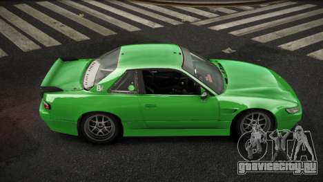 Nissan 240SX Xuinu для GTA 4