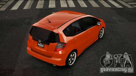 Honda Fit Gobzo для GTA 4