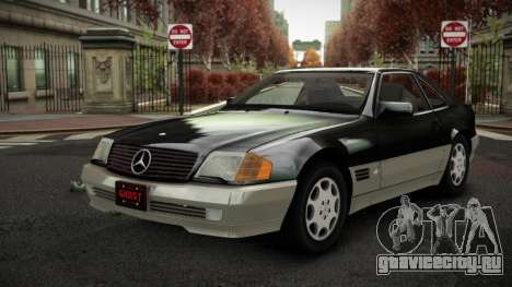 Mercedes-Benz 600SL Avec для GTA 4