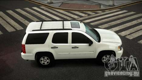 Chevrolet Tahoe Xocnudixe для GTA 4