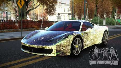 Ferrari 458 Hayan S2 для GTA 4