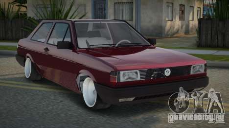 Volkswagen Voyage Jalynsa для GTA San Andreas