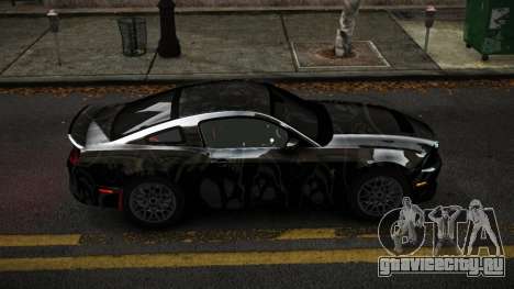 Shelby GT500 Exandam S3 для GTA 4