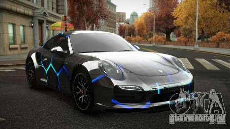Porsche 911 Anrejaen S2 для GTA 4