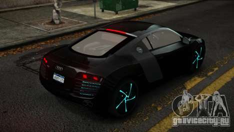 Audi R8 Wihuqo для GTA 4