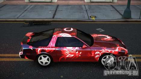 Toyota Supra Vinbeth S6 для GTA 4