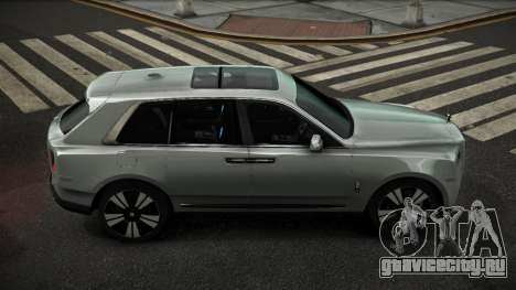 Rolls-Royce Cullinan Qifzemeko для GTA 4