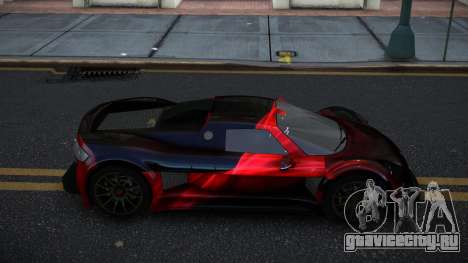 Gumpert Apollo Viernian S9 для GTA 4