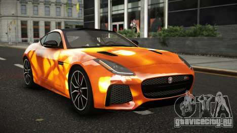 Jaguar F-Type Shexmuel S1 для GTA 4