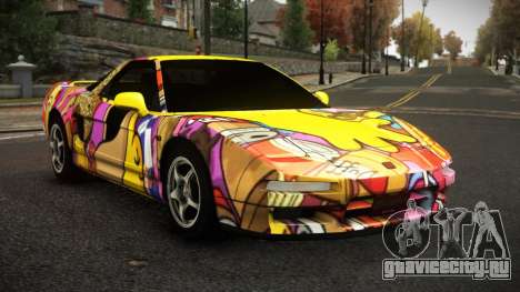 Honda Integra Tyganler S6 для GTA 4