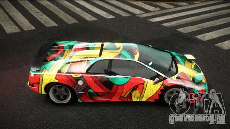 Lamborghini Diablo Sedrony S3 для GTA 4