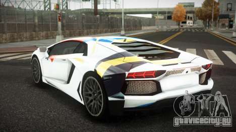 Lamborghini Aventador Sonilian S11 для GTA 4