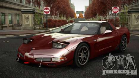 Chevrolet Corvette Toico для GTA 4