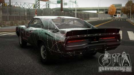 Dodge Charger Dankeley S12 для GTA 4