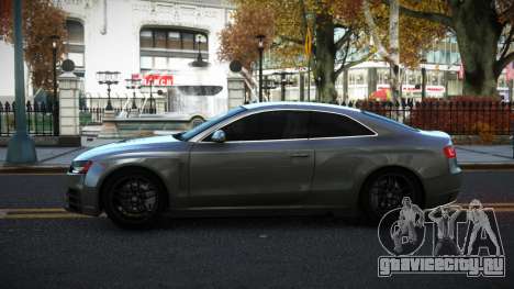 Audi S5 Qeori для GTA 4