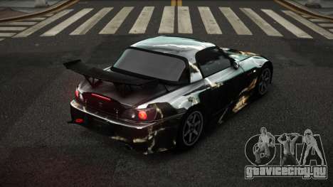 Honda S2000 Besous S14 для GTA 4