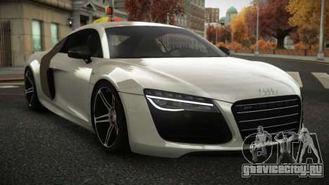 Audi R8 Xoqitejom для GTA 4