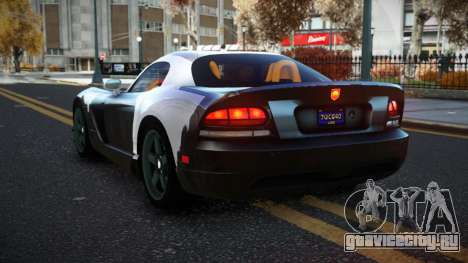 Dodge Viper Dajesen S5 для GTA 4