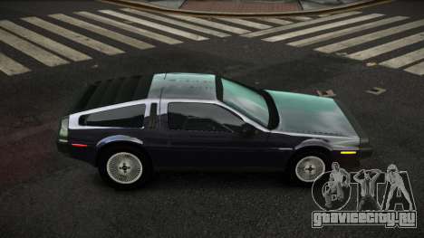 DeLorean DMC-12 Xabhav для GTA 4