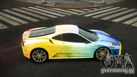 Ferrari F430 Jangoah S5 для GTA 4