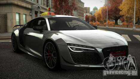 Audi R8 Niyedulin для GTA 4