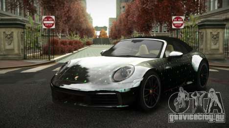 Porsche 911 Luriaen S12 для GTA 4