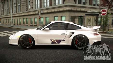 Porsche 977 Vinex S8 для GTA 4