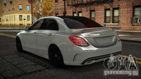 Mercedes-Benz C250 Yeobe для GTA 4