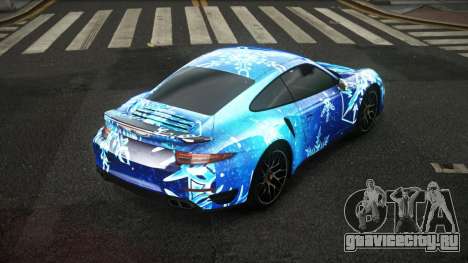 Porsche 911 Anrejaen S1 для GTA 4