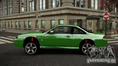 Nissan Silvia Vukeqe для GTA 4