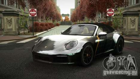 Porsche 911 Luriaen S13 для GTA 4